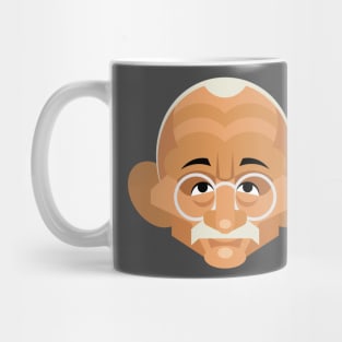 Gandhi Mug